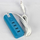 Charger Usb 4 Port